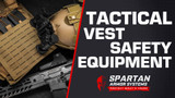 Stay Safe and Prepared: The Top Safety Equipment for Your Tactical Vest