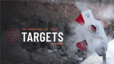The Advantages of Steel Targets For Firearms Training