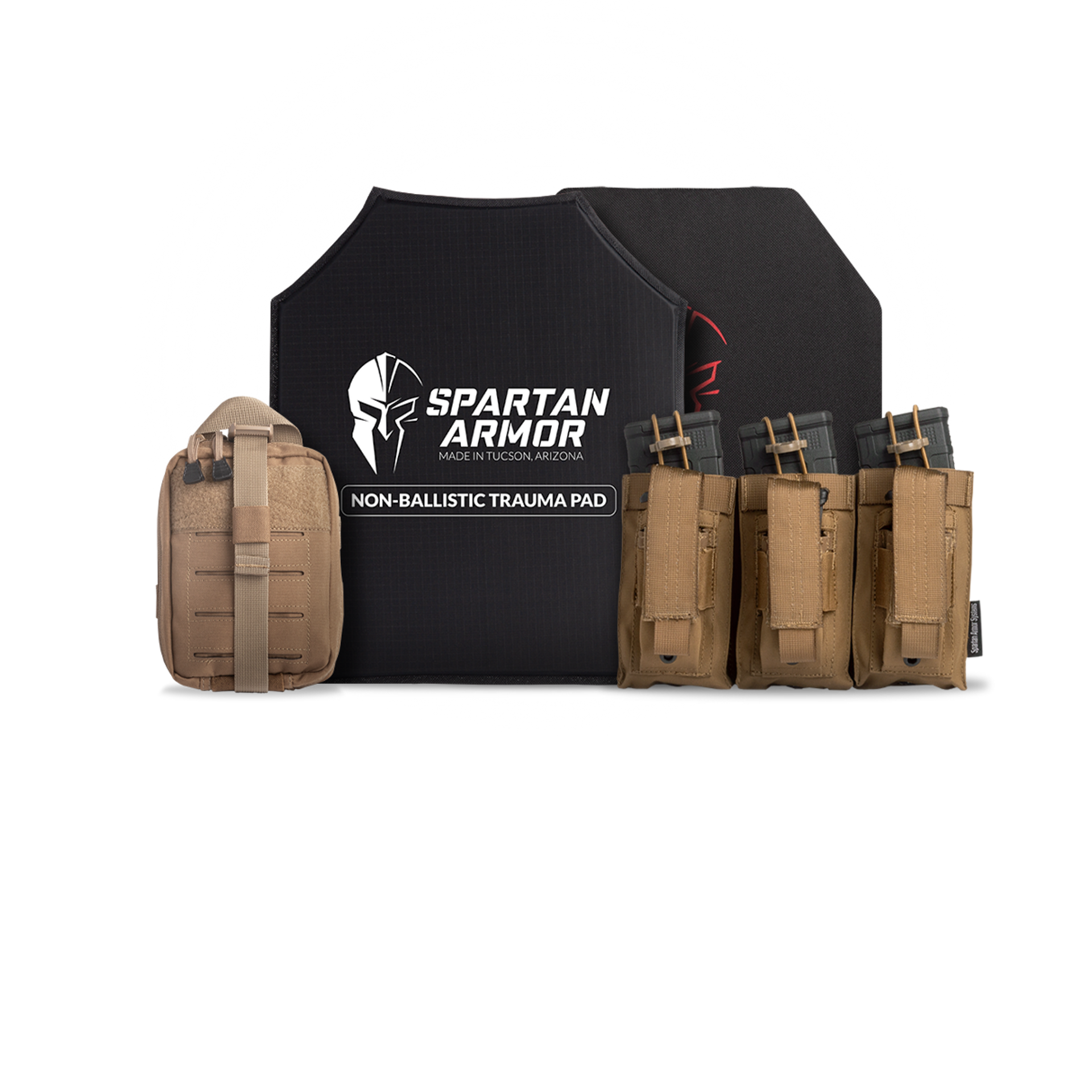 Body Armor, Ballistic Plates & Tactical Gear | Spartan Armor