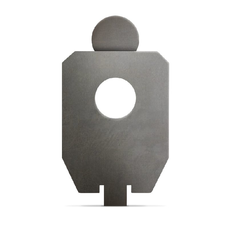 DIY Texas Star AR500 Steel Shooting Target