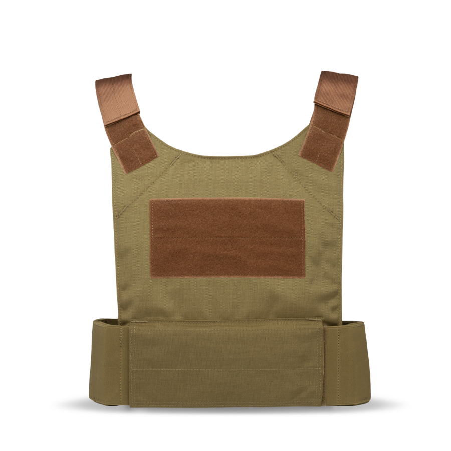 Spartan DL Concealment Plate Carrier for Body Armor