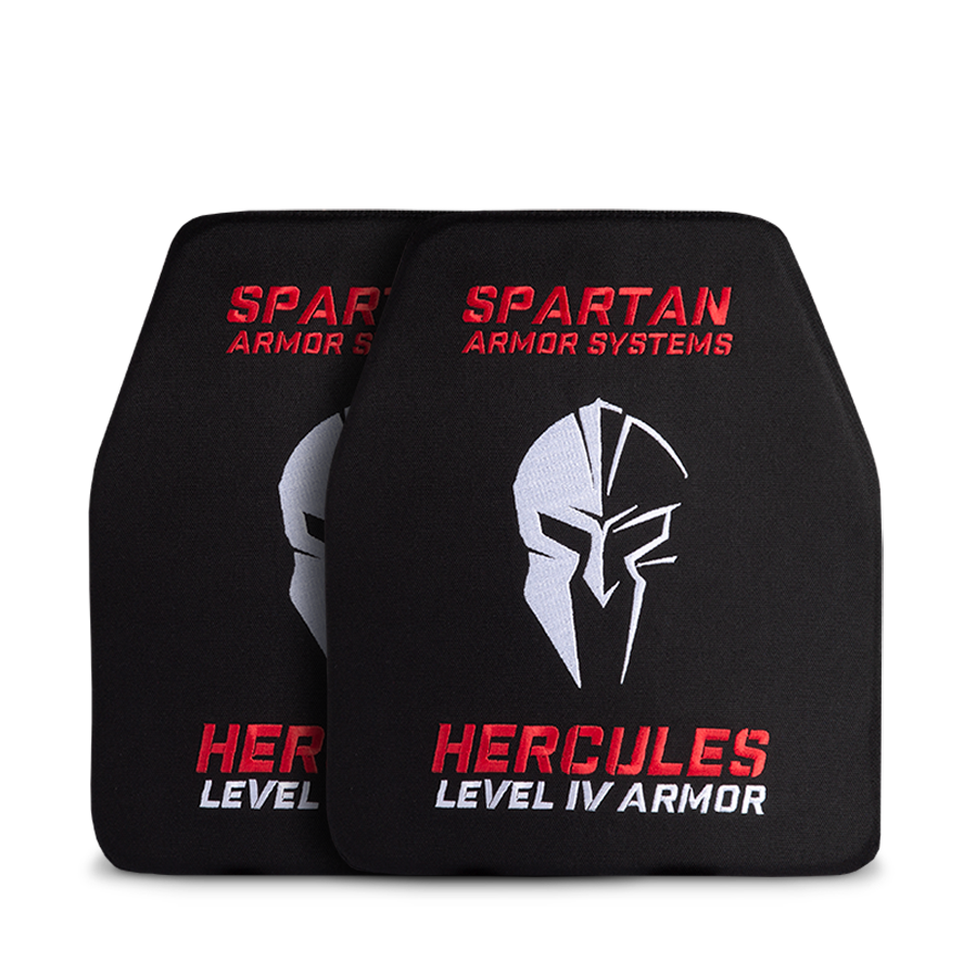 Hercules Level IV Ceramic Body Armor Advanced Compound Curve Hercules Level IV Ceramic Body Armor Advanced Compound Curve