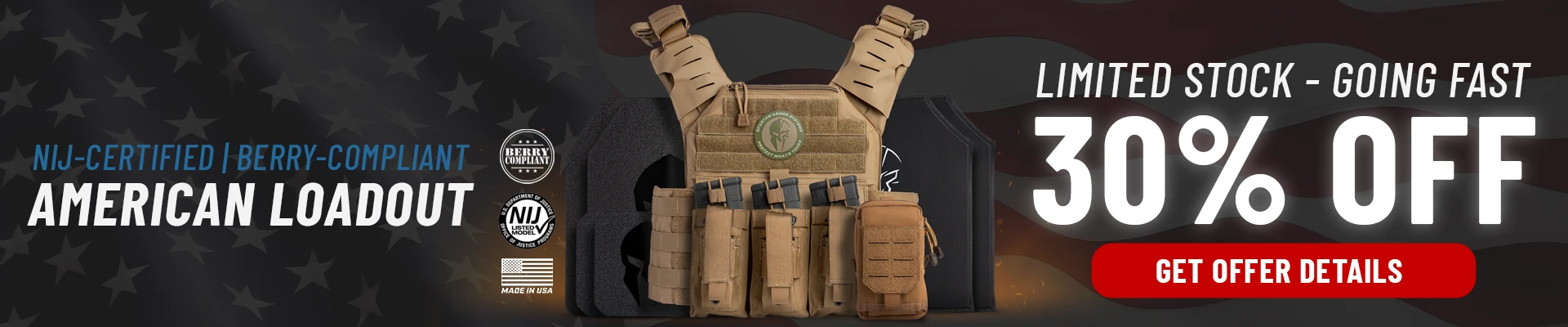 Spartan Armor Systems