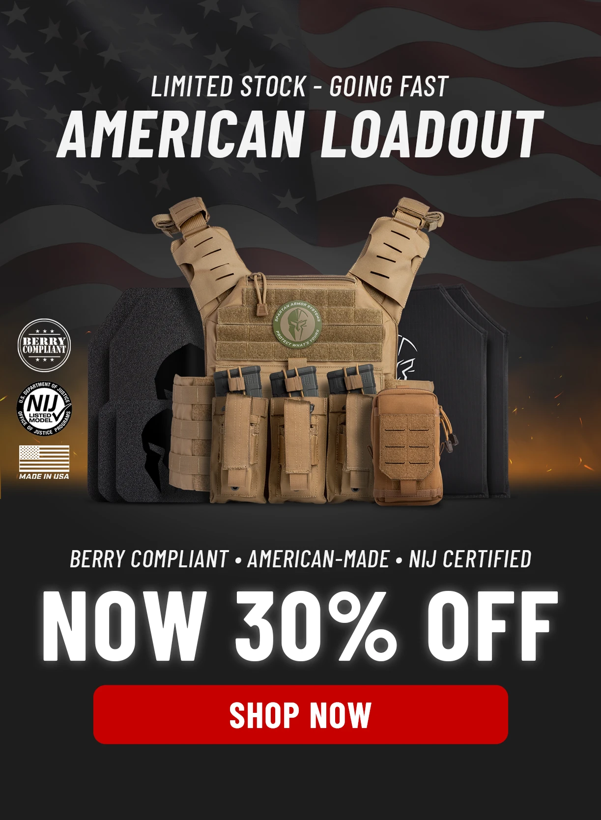 Spartan Armor Systems