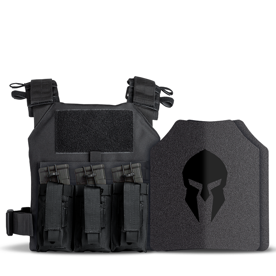 What is SAPI and ESAPI Body Armor? - Spartan Armor Systems