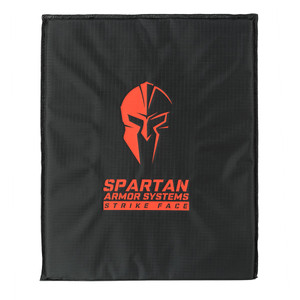 Backpack Armor - Spartan Armor Systems™ Flex Fused Core™ IIIA Soft Armor Panel 11" x 14"