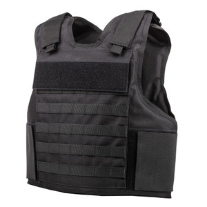 Hercules Xtreme Level IV Multi-Hit Ceramic Body Armor - The best body armor  money can buy