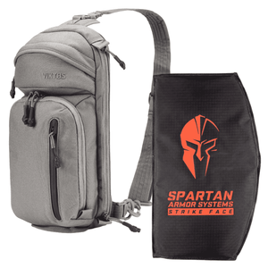 Spartan Armor Systems Tactical Level IIIA Certified Wraparound