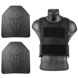 Spartan Armor NIJ Certified Level III Concealable Vest — Axis Tactical