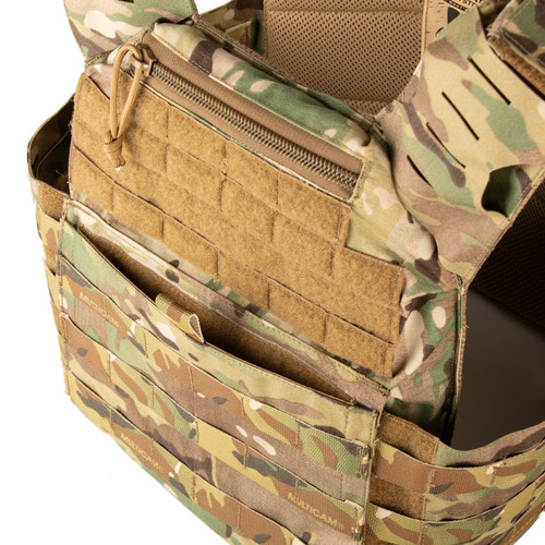 Leonidas Plate Carrier - Laser Cut Plate Carrier for Body Armor ...