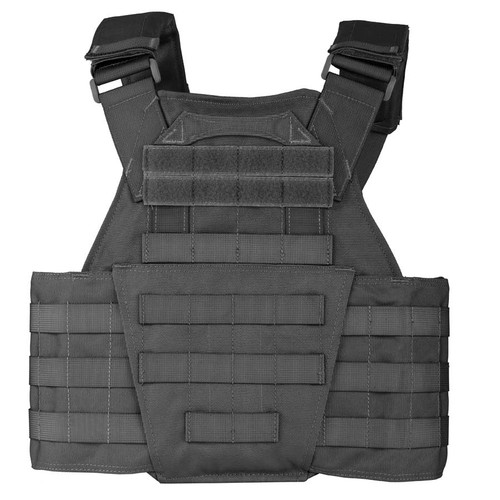 Shellback Tactical Banshee Rifle Level III Body Armor Kit with Model P5mmSAO Steel Plates