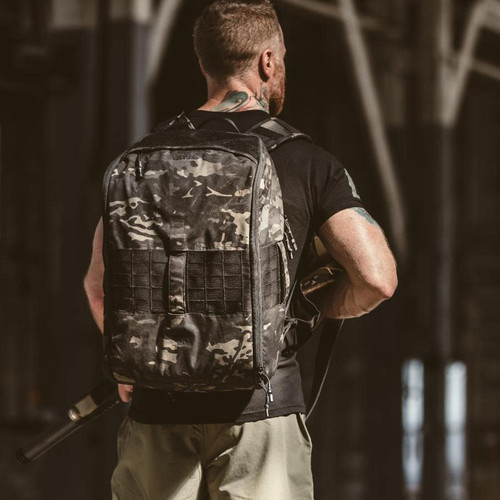 VIKTOS Kadre Tactical Bulletproof Backpack Package - The Ultimate