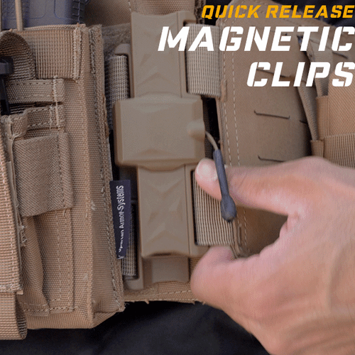 Titan Modular Quick Release Plate Carrier - Spartan Armor Systems®