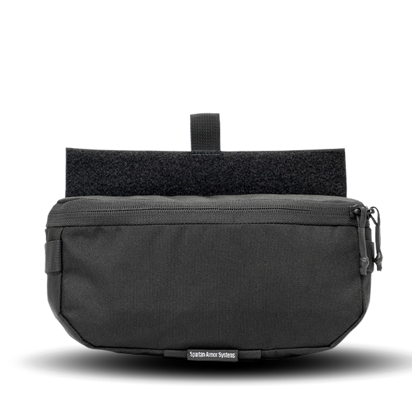 Kangaroo Utility Pouch - Black
