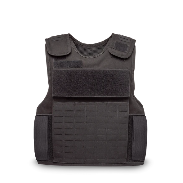 Sentinel Tactical Vest - Black