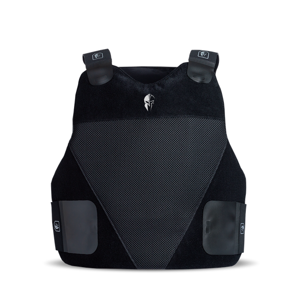Spartan Armor Systems® Concealment Level IIIA Wraparound Body Armor Vest