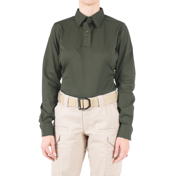 Women's V2 Pro Performance Shirt - OD Green