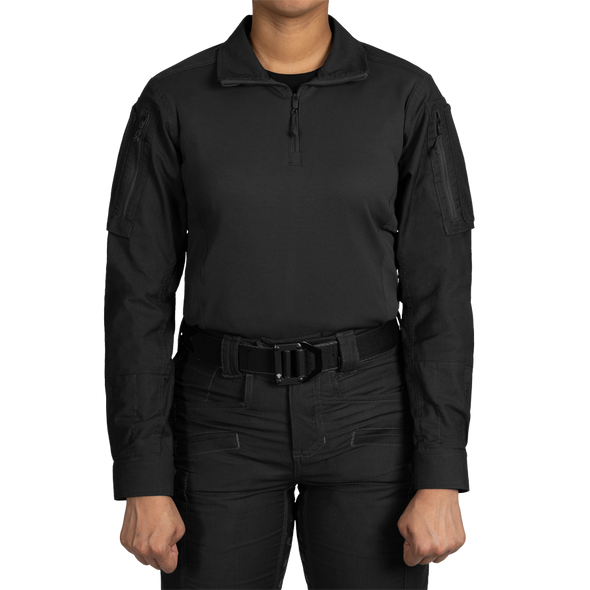 Women's Defender Shirt - Black