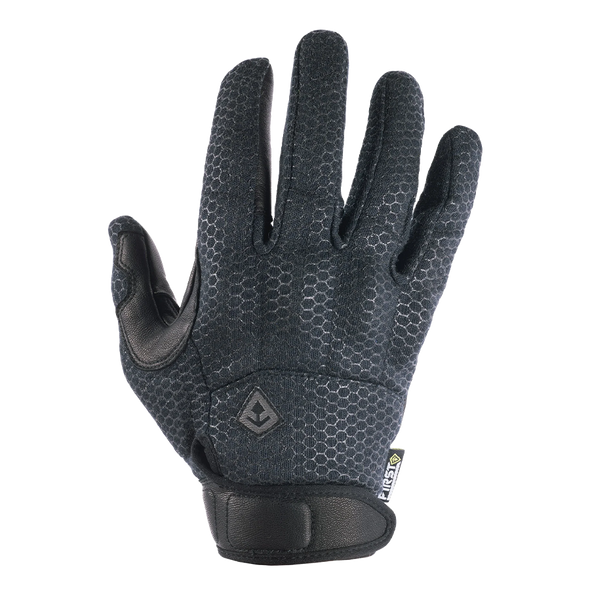 Women's Slash & Flash Pro Knuckle Glove - Black