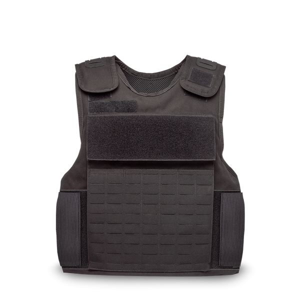 Sentinel Tactical Vest - Black