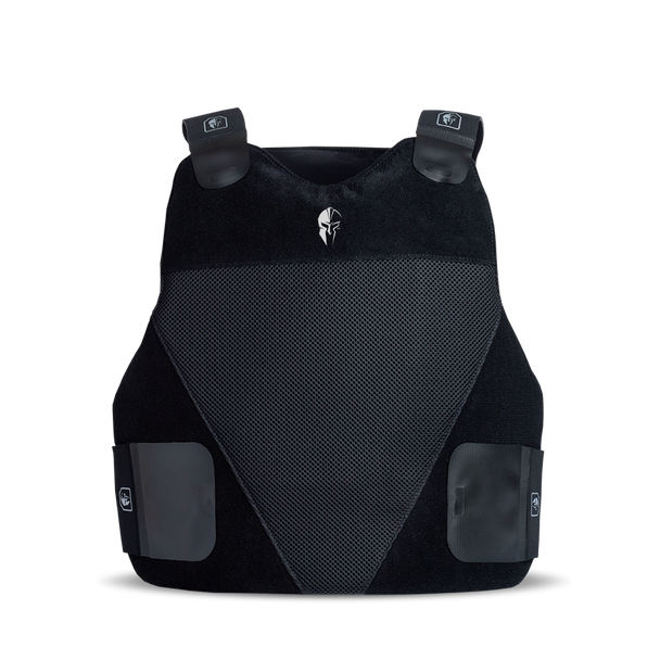 Spartan Armor Systems® Concealment Level IIIA Wraparound Body Armor Vest