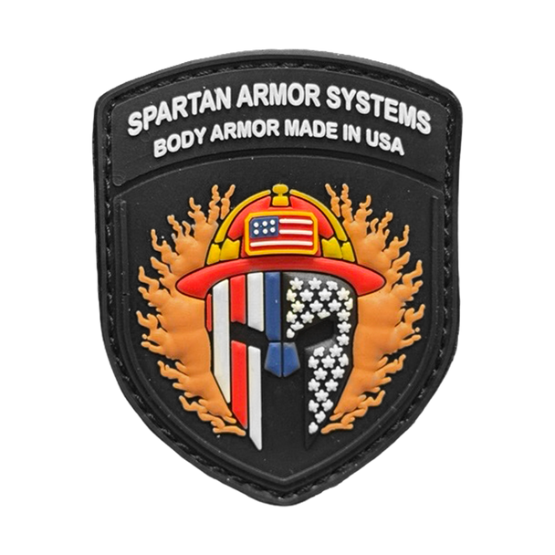 Fire Fighters of America Patch