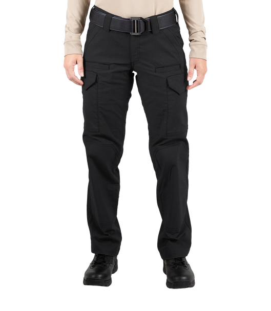 Women's V2 Tactical Pants - Black