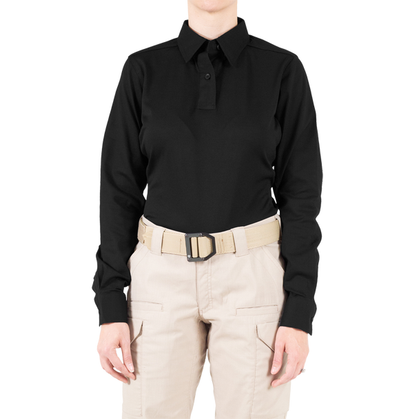Women's V2 Pro Performance Shirt - Black
