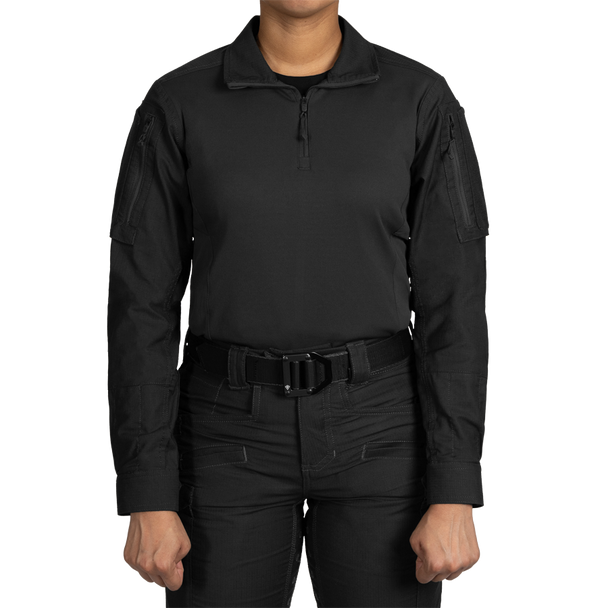 Women's Defender Shirt - Black