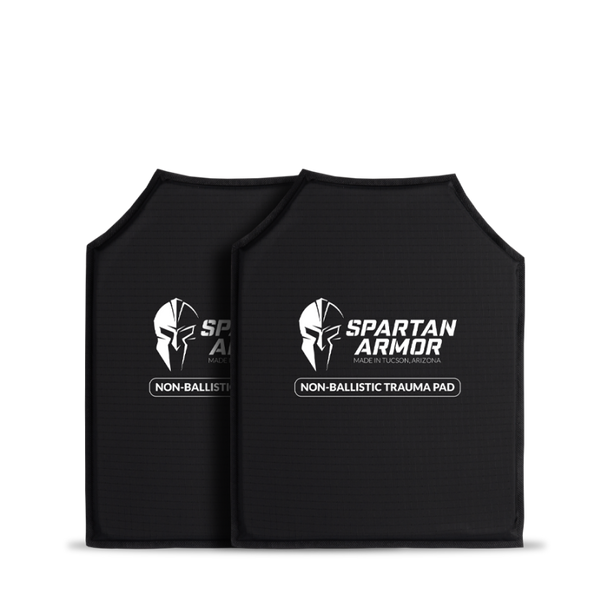 Trauma Pad 8" x 10" - Set of Two