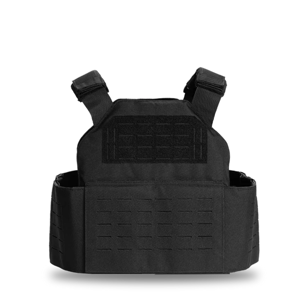 Spartan Shooters Plate Carrier - Black