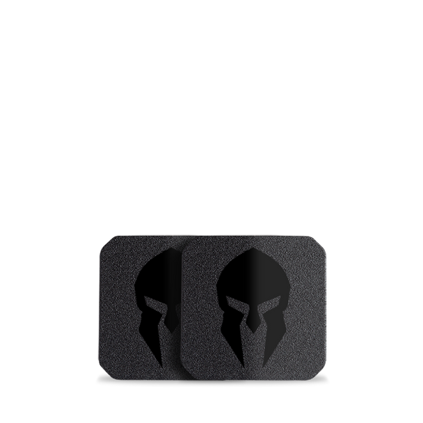 Level III+ AR550 6" x 6" Body Armor Side Plate DOUBLE