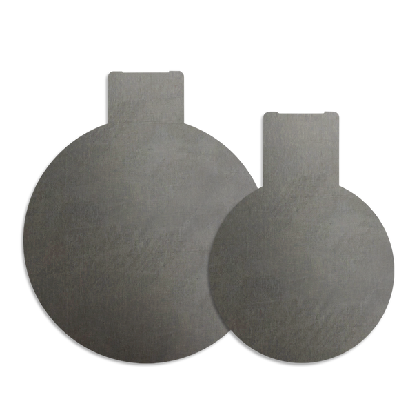 Plate Rack 8 and 6 inch Paddles