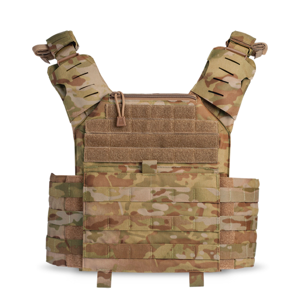 Leonidas USA Made Plate Carrier - MultiCam® Leonidas USA Made Plate Carrier - MultiCam®