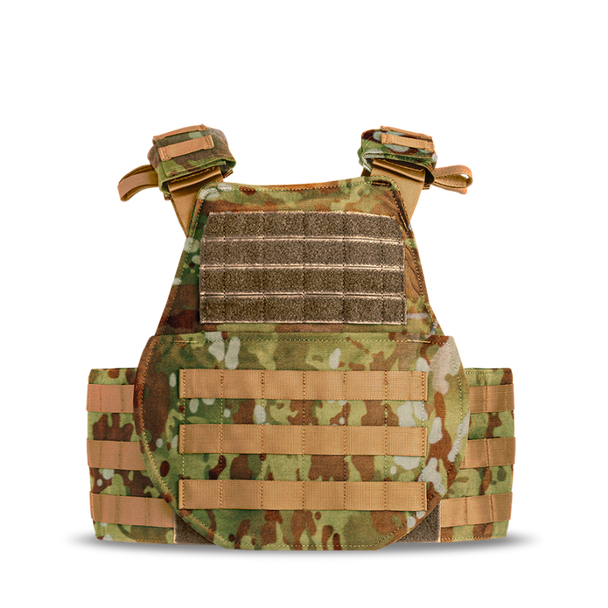 Sentinel High Mobility Plate Carrier - Multi-Cam