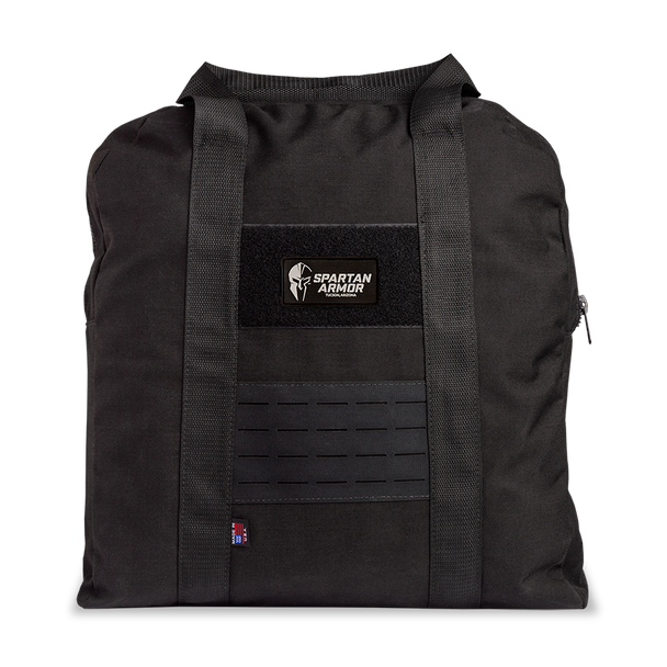 Plate Carrier Bag w/Spartan Armor Systems Patch (Included)