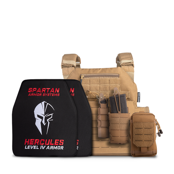 Black Tip Defense Loadout - Coyote Brown Black Tip Defense Loadout - Coyote Brown