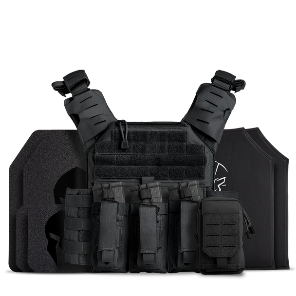 All-American Freedom Loadout - Black