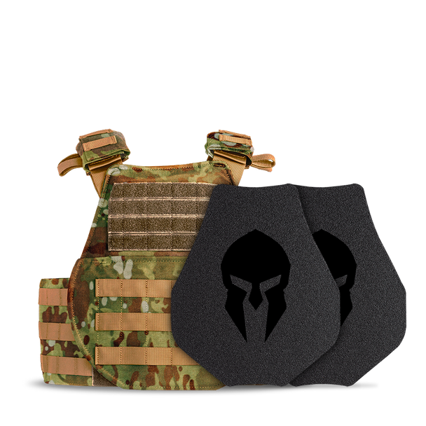 High Mobility Triple Pack - Camo