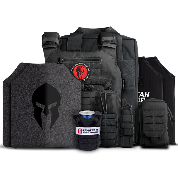 Home Defense Bundle - Black