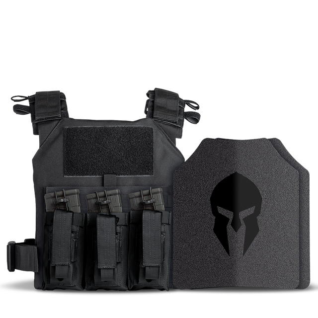 What is SAPI and ESAPI Body Armor? - Spartan Armor Systems