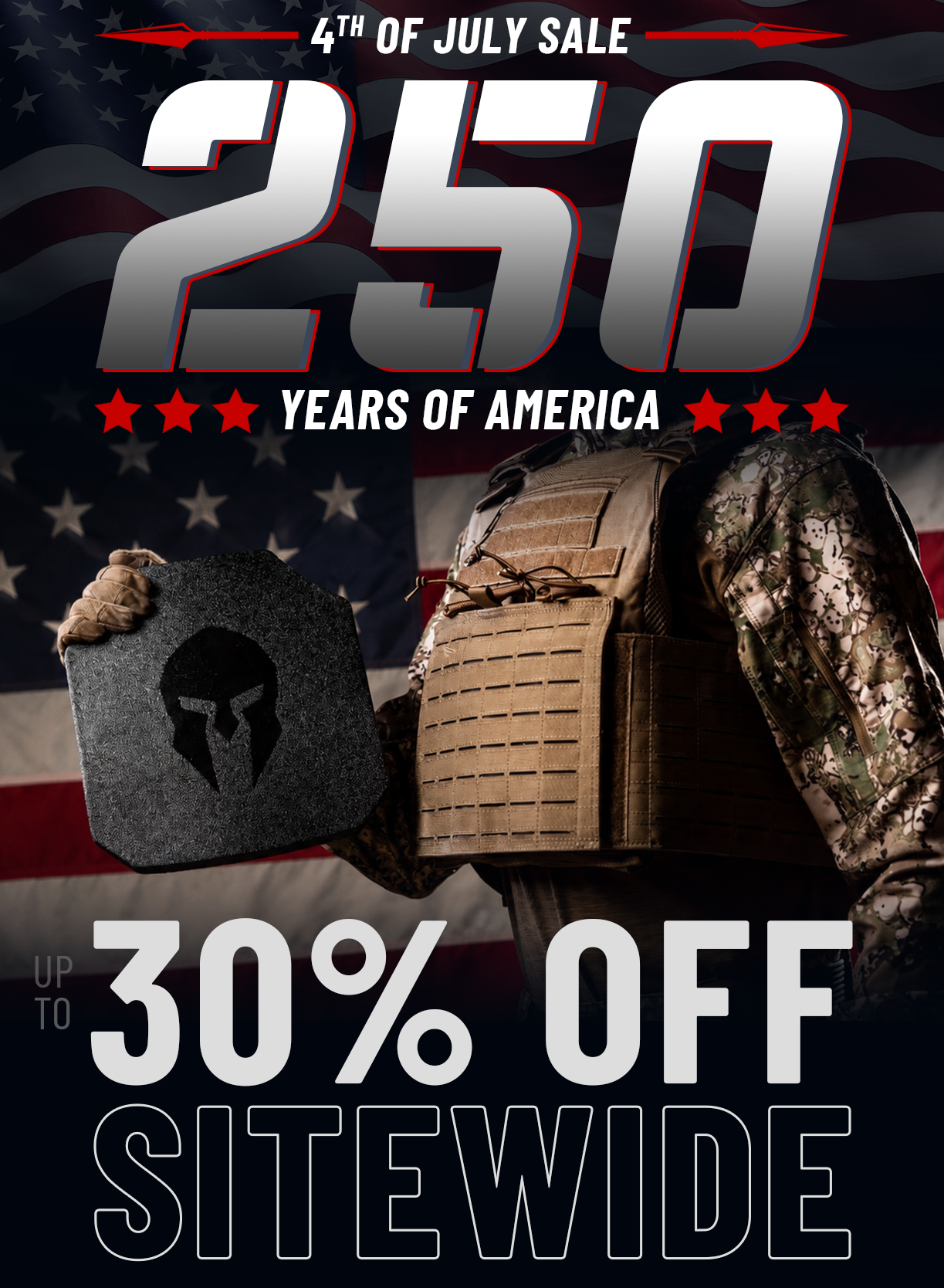 Up to 30% Off Sitewide Sale