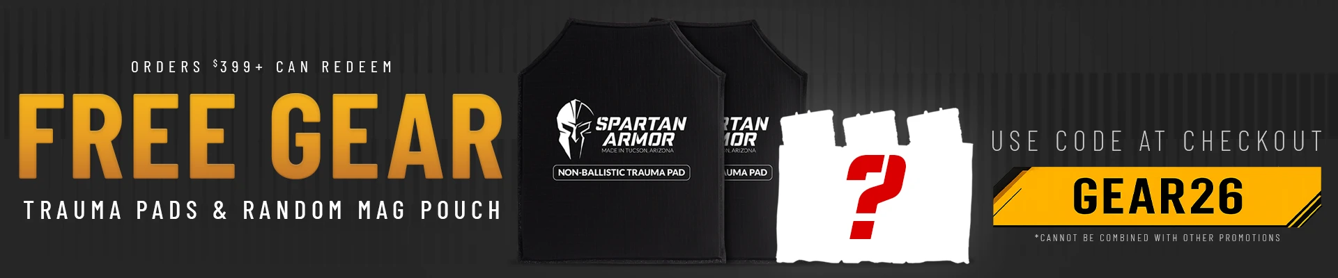 Get FREE Gear