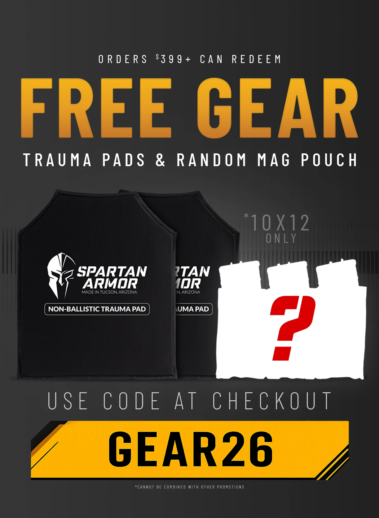 Get FREE Gear