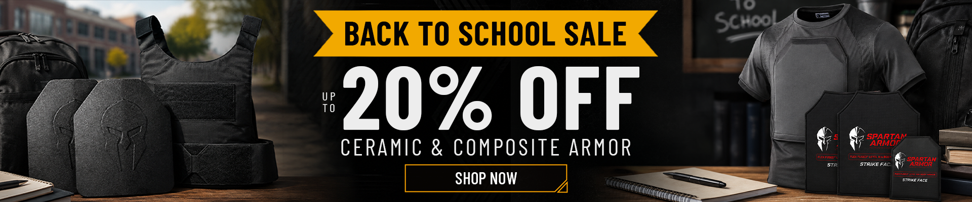 Shop Back To School