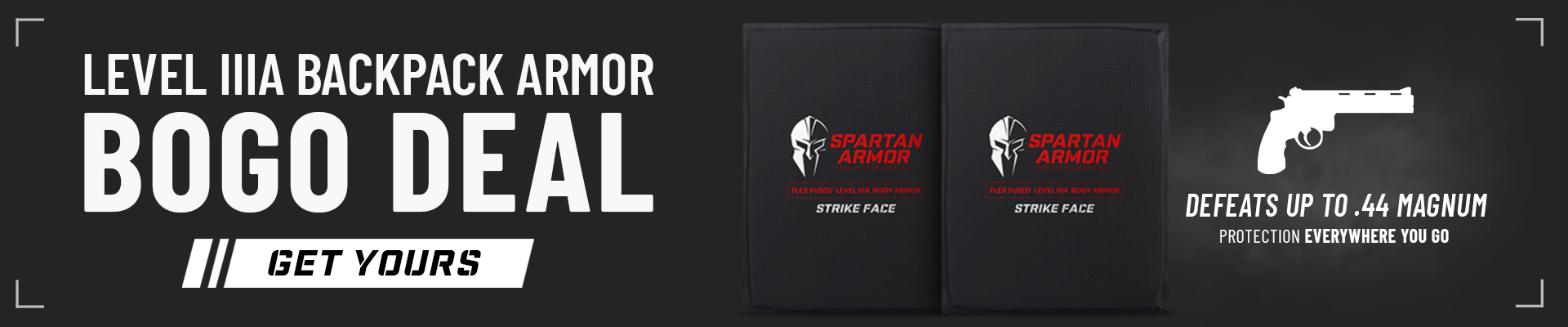 FREE Backpack Armor