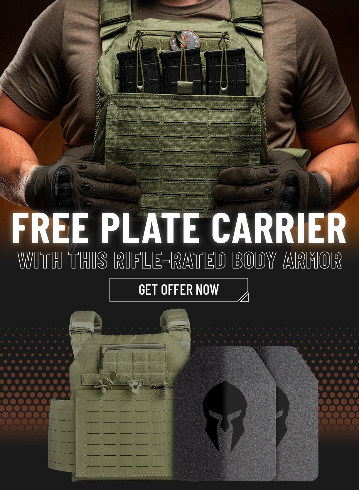 Get FREE Achilles