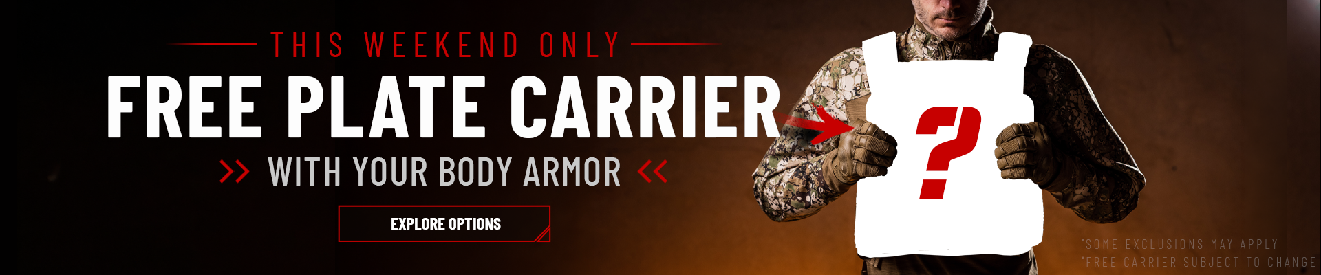 Shop USA-Made Body Armor