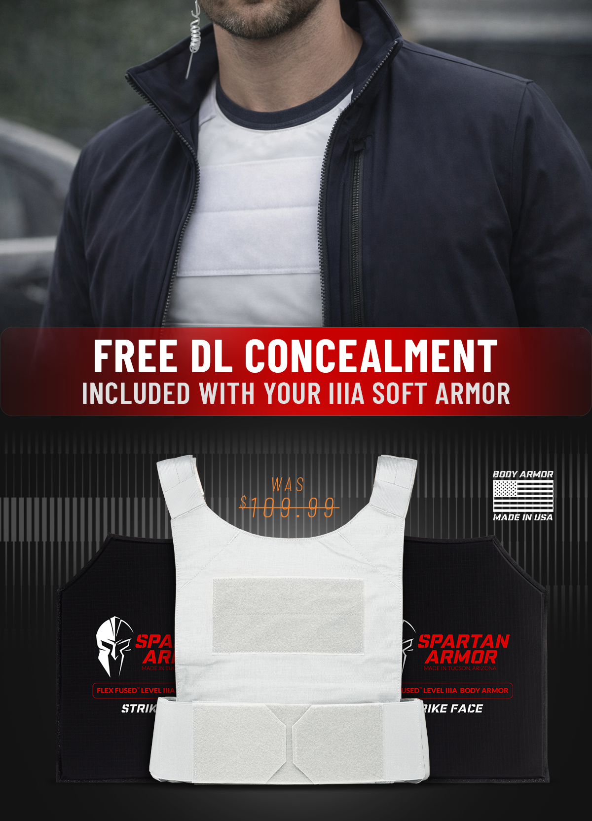Free Carrier Included