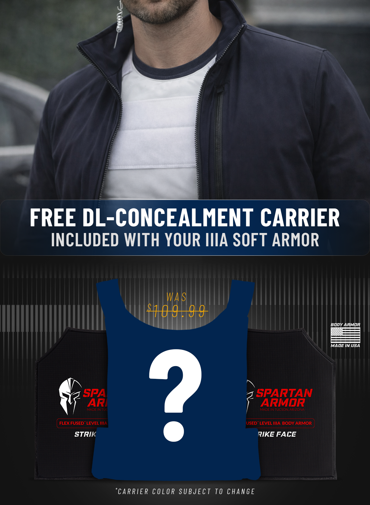 Get FREE Carrier